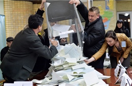 Nga sẽ công nhận kết quả bầu cử tại Đông Ukraine